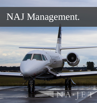 North American Jet aircraft